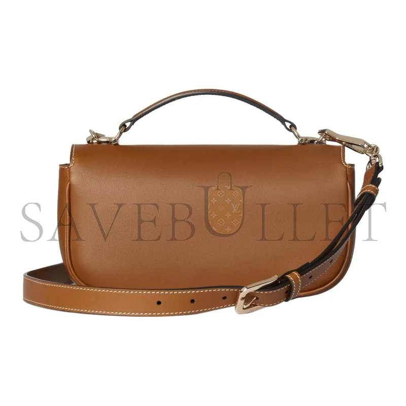 G*u*i horsebit 1955 soft small top handle bag 815206 (22.5*12.5*5.5cm)